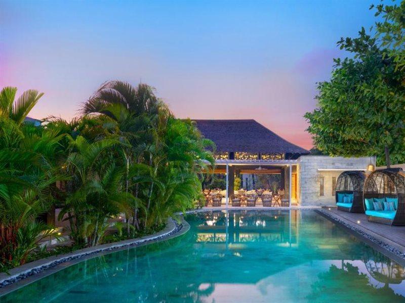 Avani Seminyak Bali Resort Luaran gambar