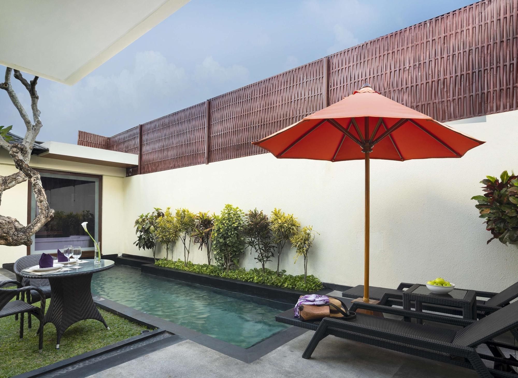 Avani Seminyak Bali Resort Luaran gambar