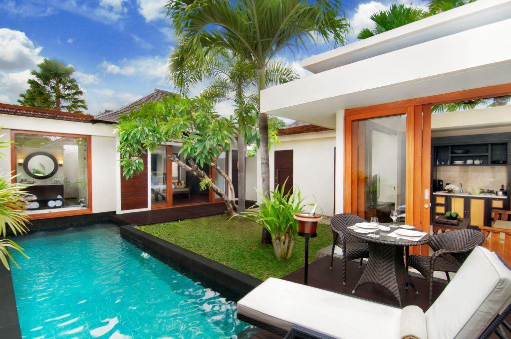 Avani Seminyak Bali Resort Luaran gambar